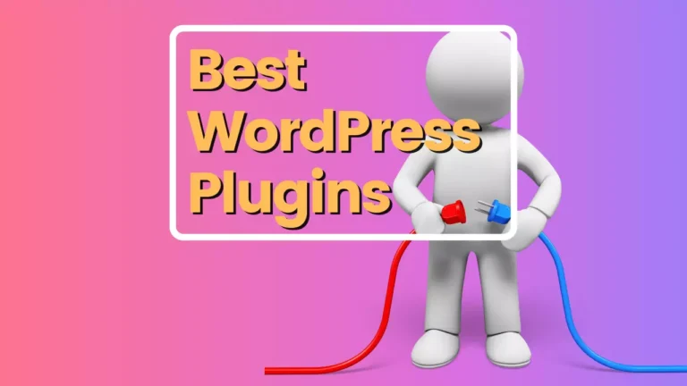 Best WordPress Plugins