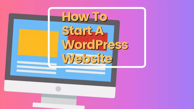 How to build a WordPress website from scratch