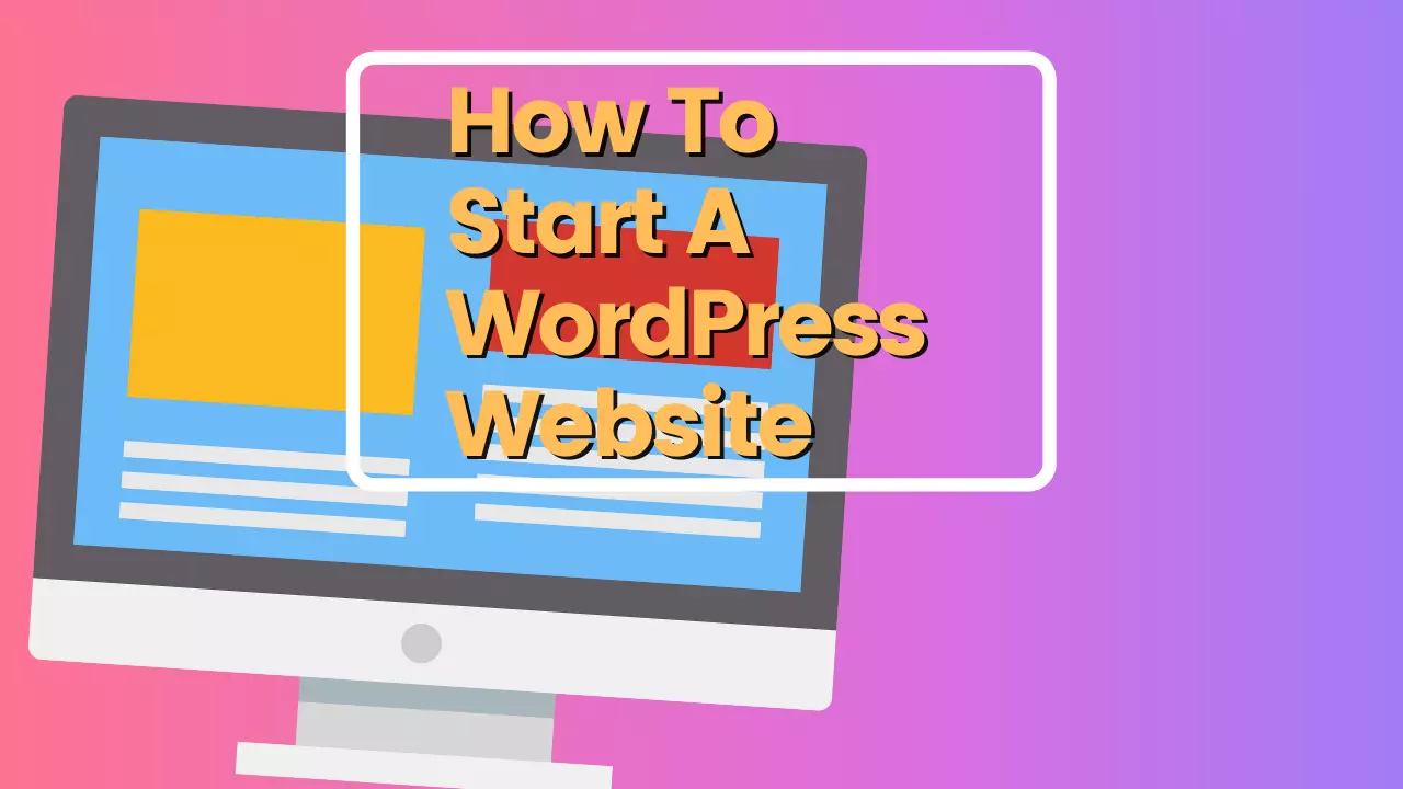 How To Build A WordPress Website From Scratch | GuidePawn