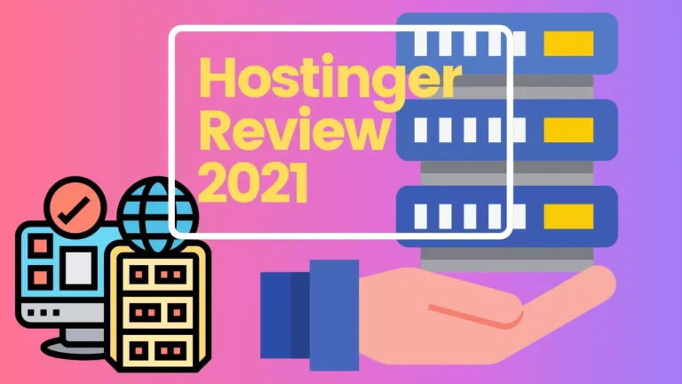 hostinger review