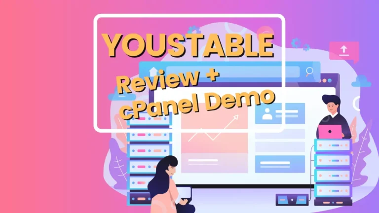 youstable review - youstable hosting review